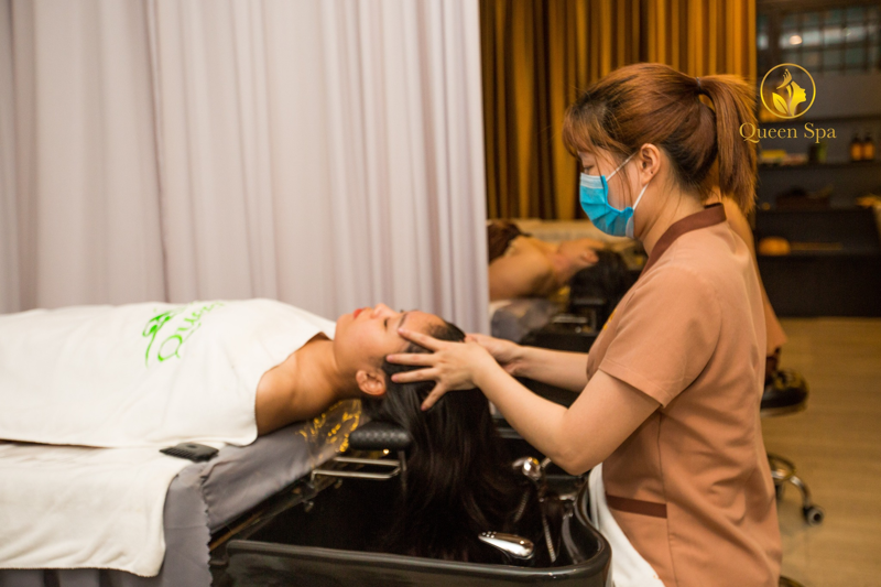 Kinh nghiệm để có trải nghiệm gội đầu dưỡng sinh hiệu quả