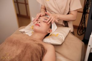 Face massage
