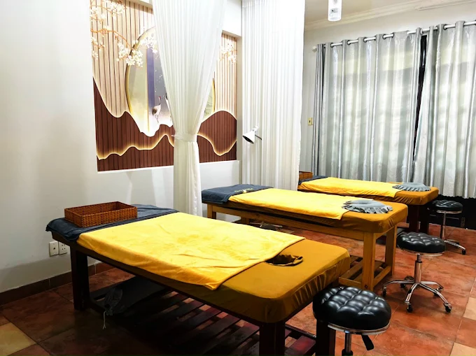 Địa chỉ massage chân Tân Bình
