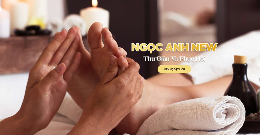 Giá massage chân Bình Thạnh