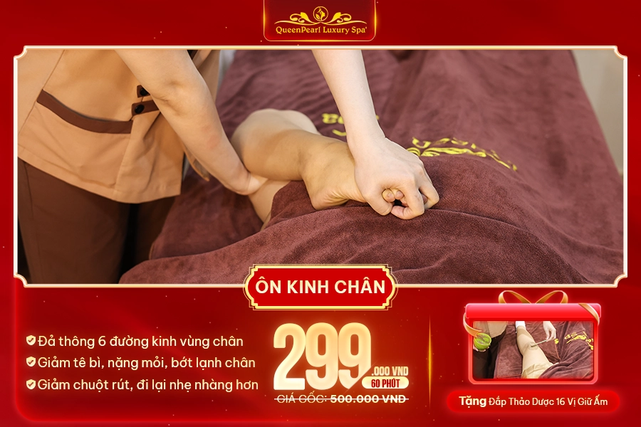 Giá massage foot