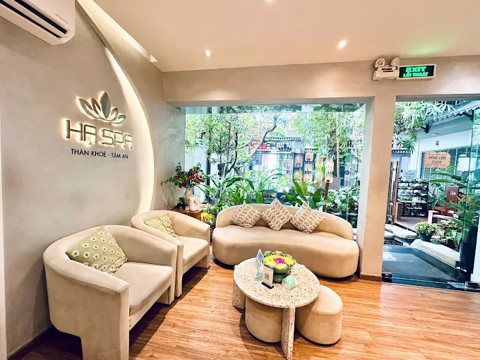 Hạ Spa Tân Bình
