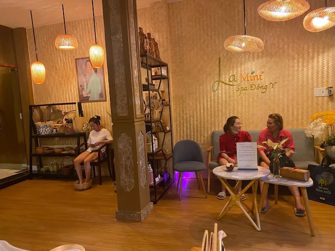 Lamint Spa Massage Foot Tân Bình
