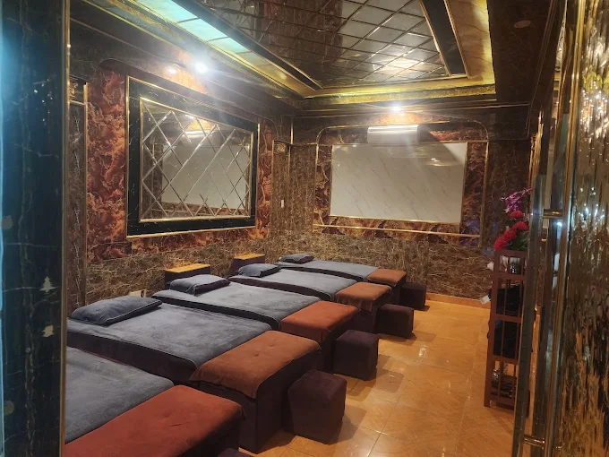 massage foot Hải Phòng