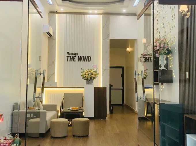 massage the wind hải phòng