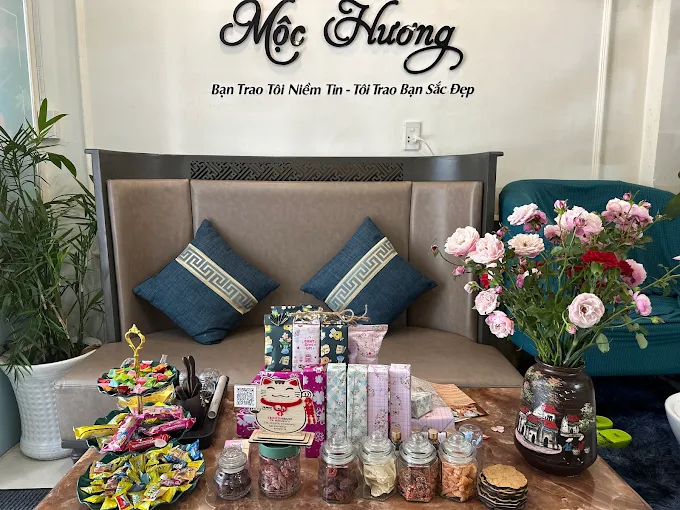 Mộc Hương Spa Foot Tân Bình