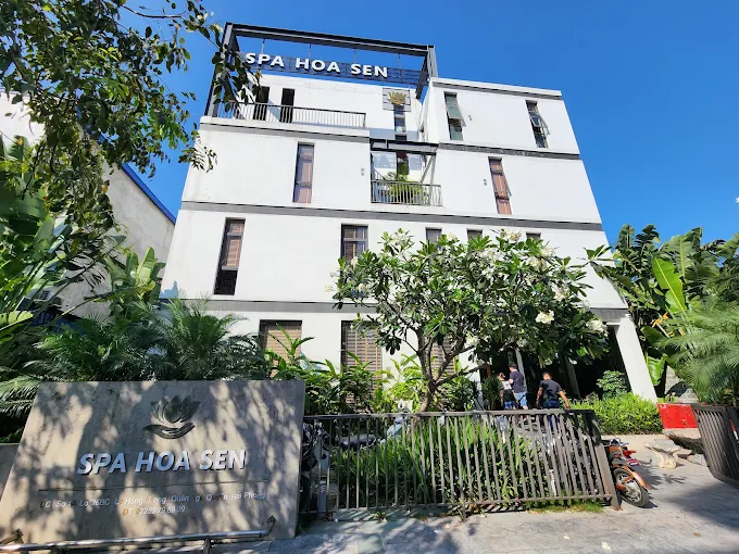 Spa Hoa Sen Hải Phòng