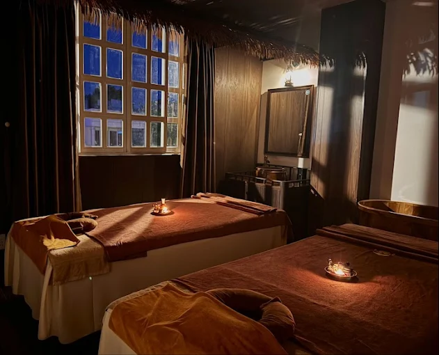 Spa Massage Foot Quận 1