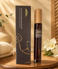 Alternative view of Dầu Lăn Massage Vai Gáy Thảo Dược